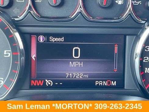 Used 2016 GMC Sierra 1500 SLT w/ SLT Premium Package AWD/4WD image 13