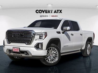 Used 2021 GMC Sierra 1500 Denali w/ Denali Ultimate Package