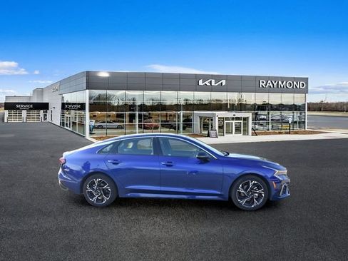 Certified 2025 Kia K5 GT-Line w/ GT-Line Premium Package AWD/4WD image 2