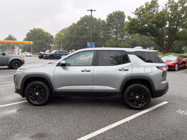 Used 2026 Chevrolet Equinox LT w/ Convenience Package II AWD/4WD image 4