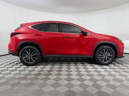 Used 2023 Lexus NX 350h AWD image 8