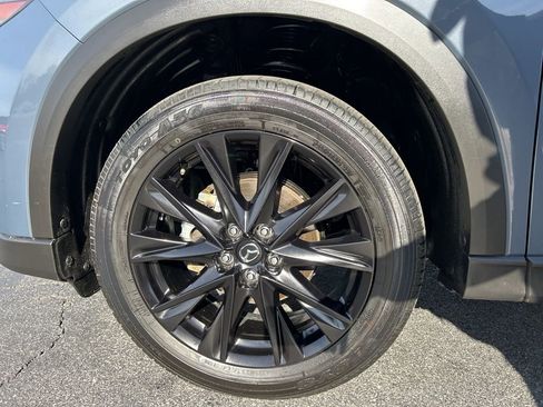 Used 2025 MAZDA CX-5 Carbon Edition image 35