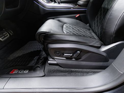 Used 2020 Audi SQ8 Prestige image 28