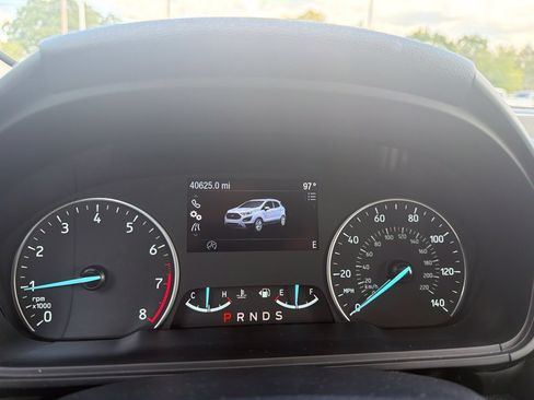 Used 2021 Ford EcoSport SE FWD image 18