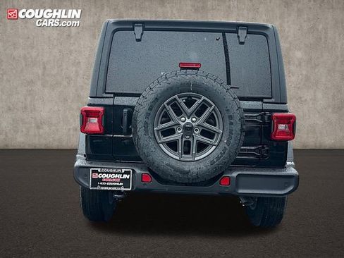 New 2025 Jeep Wrangler Sport S image 11