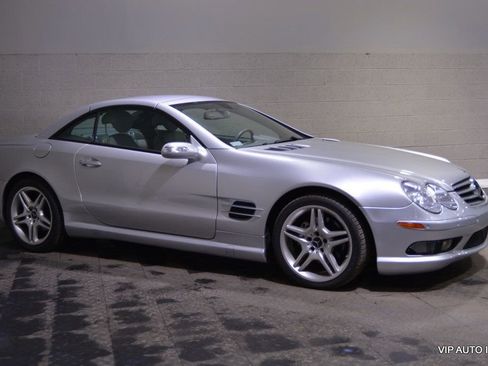 Used 2006 Mercedes-Benz SL 500 image 21