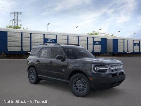 New 2025 Ford Bronco Sport Big Bend image 7