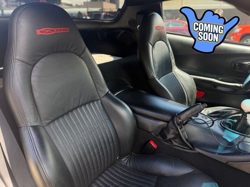 Used 2003 Chevrolet Corvette Z06 w/ Memory Package, 3 Drivers RWD image 19