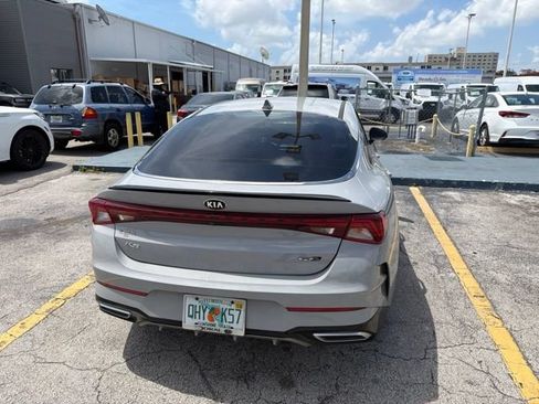 Used 2021 Kia K5 GT-Line FWD image 5
