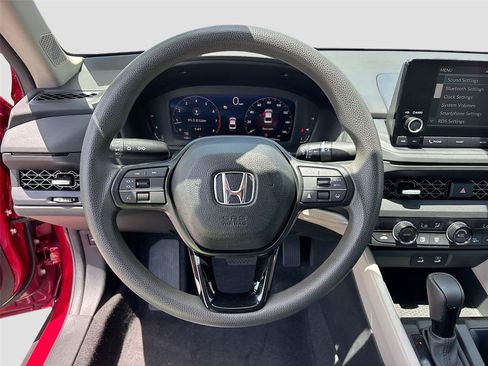 Certified 2024 Honda Accord EX image 13