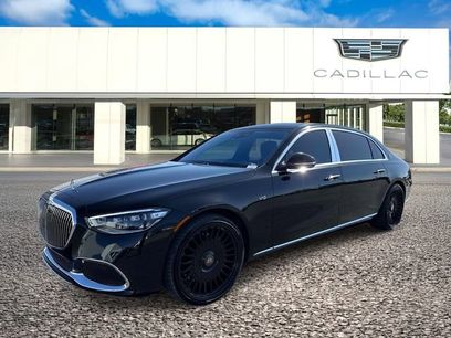 Used 2022 Mercedes-Benz Maybach S 680 4MATIC