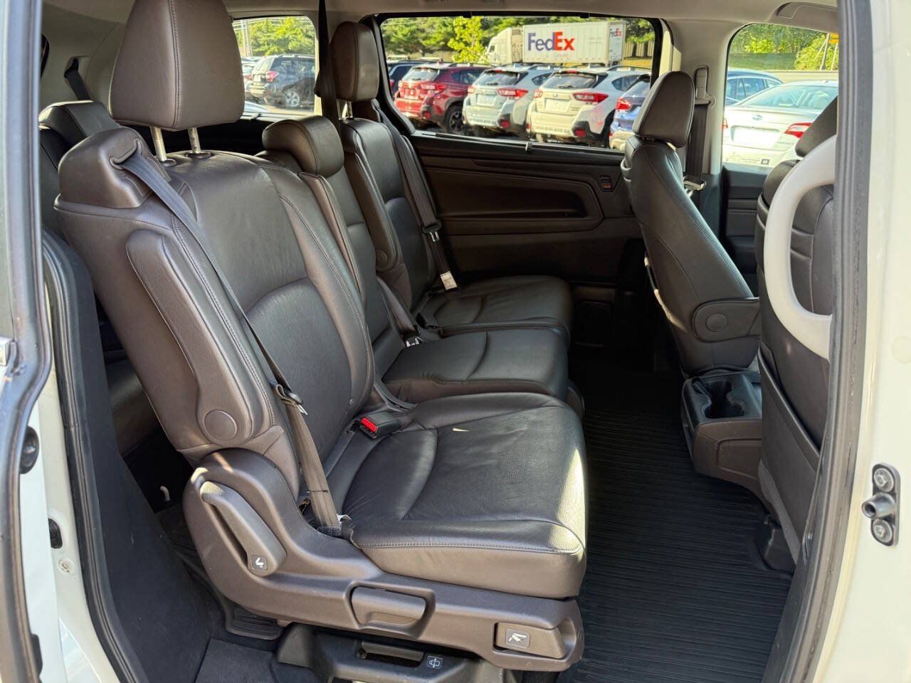 Used 2018 Honda Odyssey Touring image 13