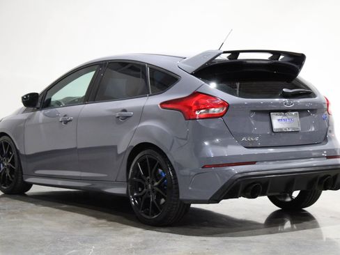 Used 2017 Ford Focus RS image 8