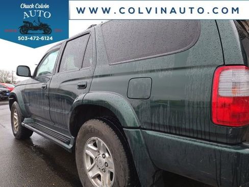 Used 2000 Toyota 4Runner SR5 image 5