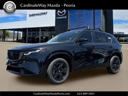 New 2026 MAZDA CX-5 2.5 S w/ Premium Plus Package