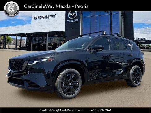 New 2026 MAZDA CX-5 2.5 S w/ Premium Plus Package AWD/4WD image 1