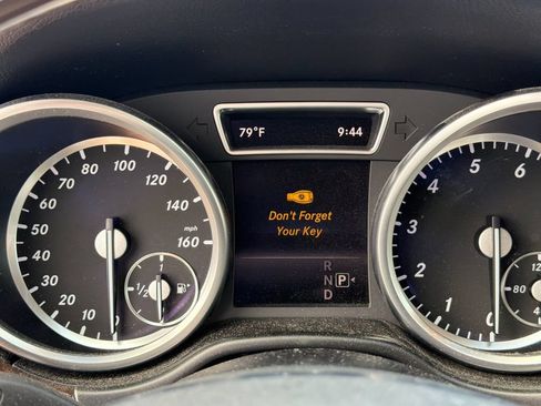 Used 2015 Mercedes-Benz ML 350 2WD image 11
