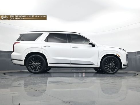 Used 2024 Hyundai Palisade Calligraphy AWD/4WD image 25