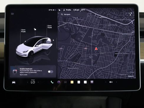 Used 2022 Tesla Model 3 Long Range AWD/4WD image 39
