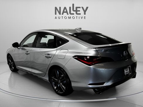 Certified 2025 Acura Integra A-Spec image 4