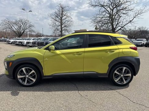 Used 2020 Hyundai Kona Ultimate image 18