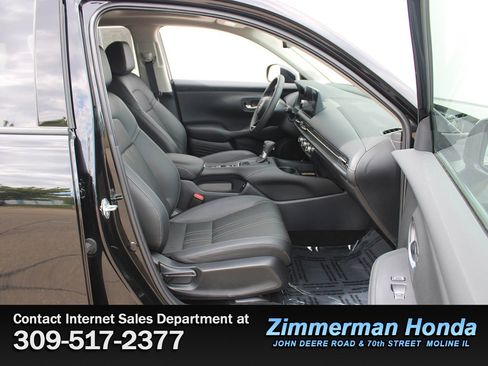 Certified 2024 Honda HR-V EX-L image 19