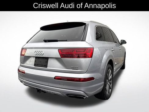 Used 2018 Audi Q7 3.0T Prestige w/ Prestige Package image 7