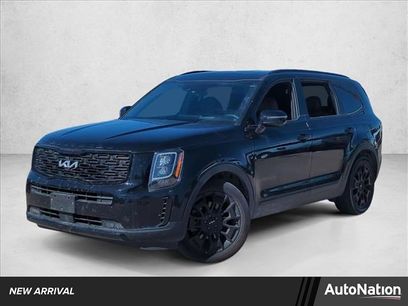 Used 2022 Kia Telluride SX w/ SX Prestige Package