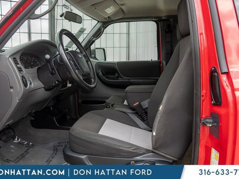 Used 2010 Ford Ranger XLT AWD/4WD image 3