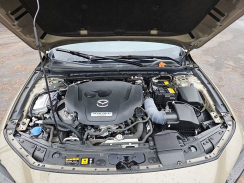 Used 2024 MAZDA MAZDA3 s image 38