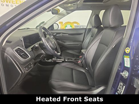 Used 2024 Kia Seltos EX AWD/4WD image 11