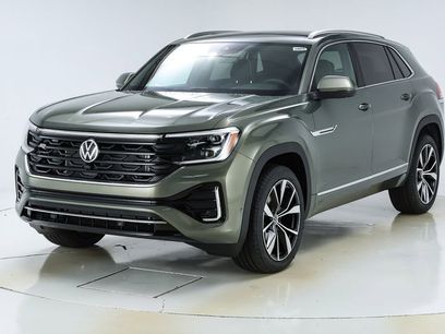 New 2026 Volkswagen Atlas Cross Sport SEL Premium R-Line