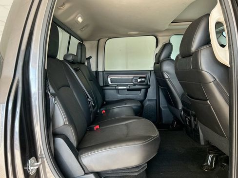 Used 2016 RAM 2500 Laramie w/ Sport Appearance Group AWD/4WD image 35