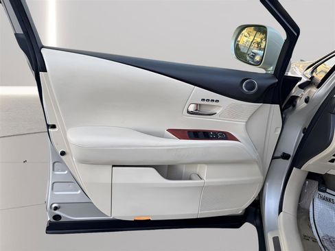 Used 2012 Lexus RX 450h FWD w/ Premium Pkg image 15