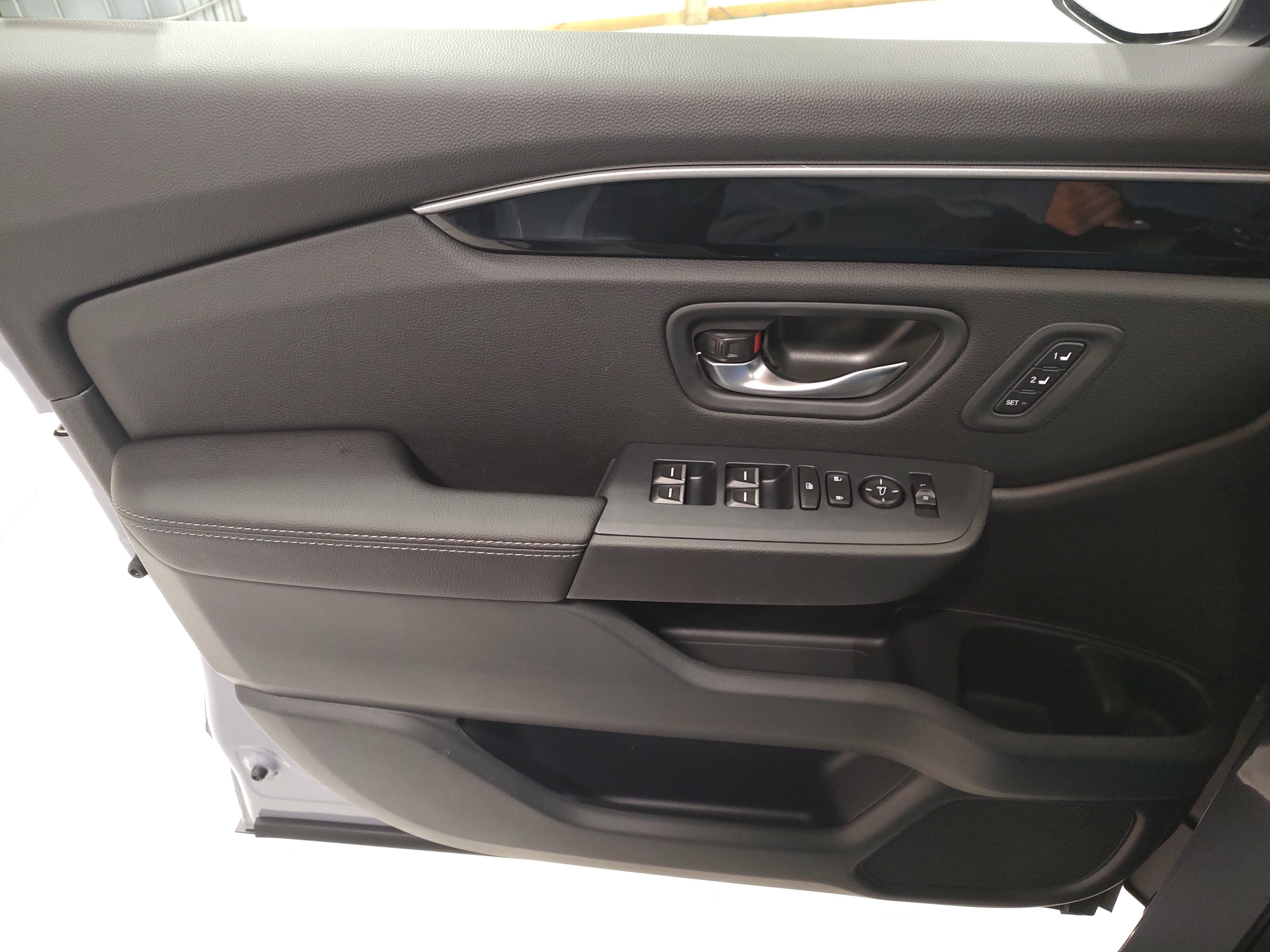 New 2026 Honda Pilot EX-L image 9