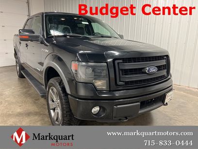 Used 2014 Ford F150 FX4 w/ Equipment Group 402A Luxury