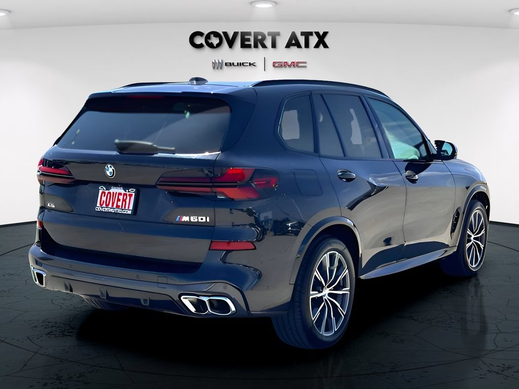 Used 2026 BMW X5 M60i AWD/4WD image 6