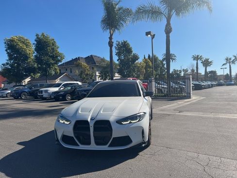 Used 2024 BMW M3 Competition w/ Executive Package image 2