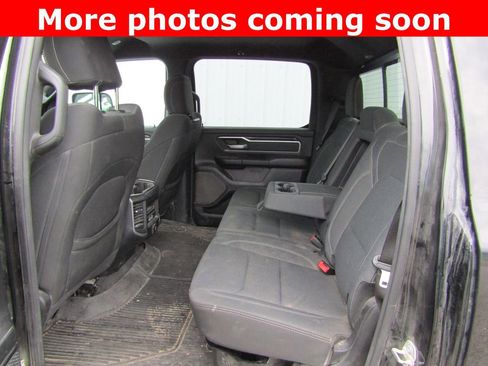 Used 2021 RAM 1500 Big Horn AWD/4WD image 15