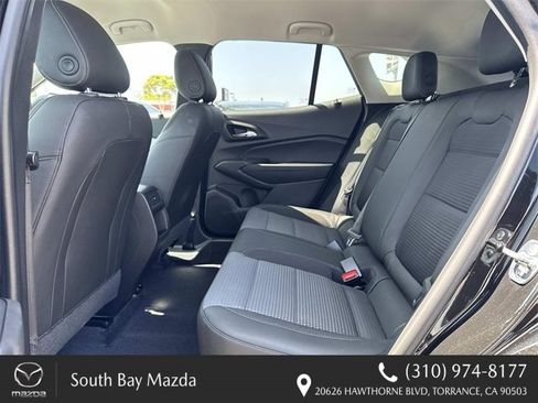 Used 2024 Chevrolet Trax LT image 17