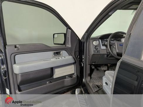 Used 2011 Ford F150 XLT w/ XLT Chrome Pkg AWD/4WD image 8