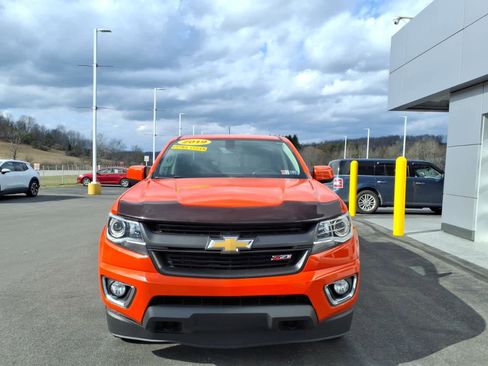 Used 2019 Chevrolet Colorado Z71 image 3