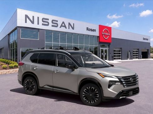 New 2026 Nissan Rogue Platinum AWD/4WD image 6
