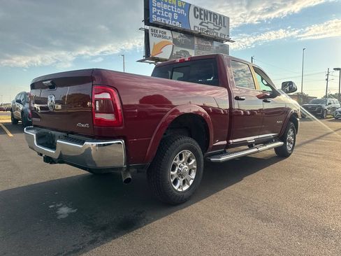 Used 2022 RAM 2500 Laramie AWD/4WD image 7