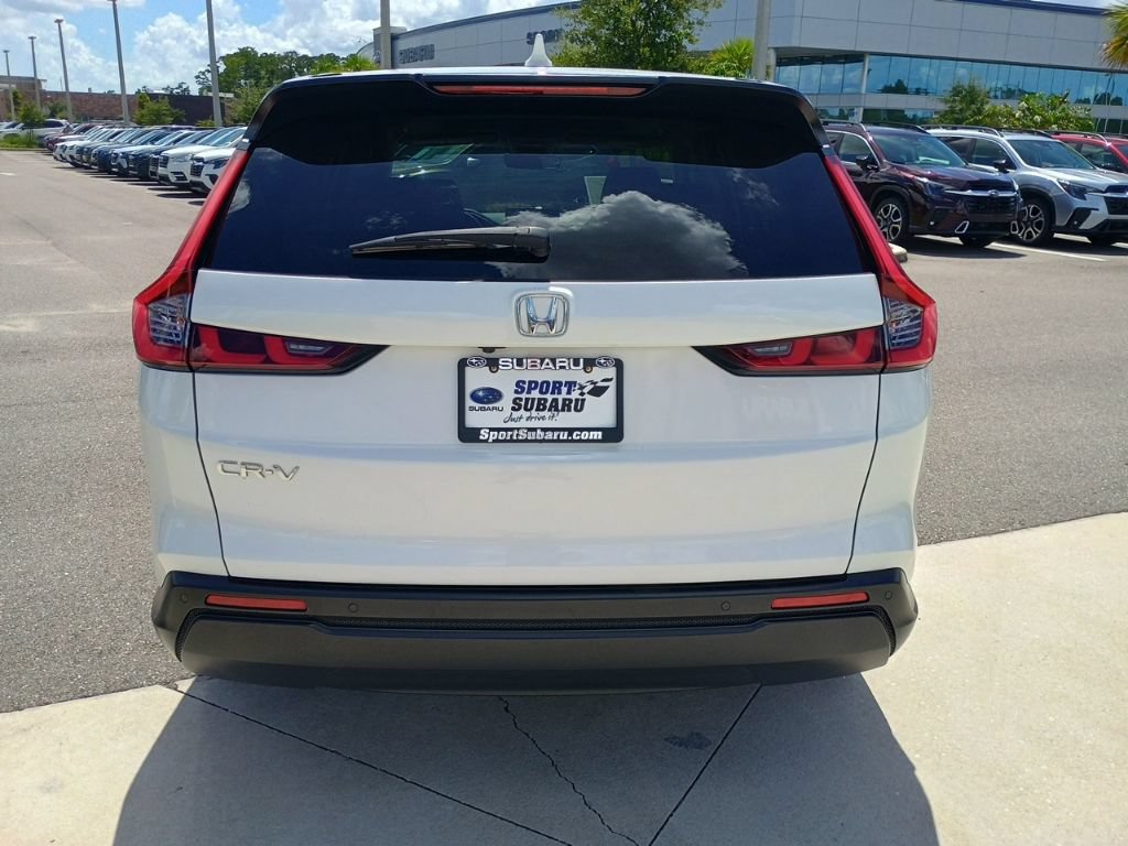 Used 2025 Honda CR-V EX-L image 6