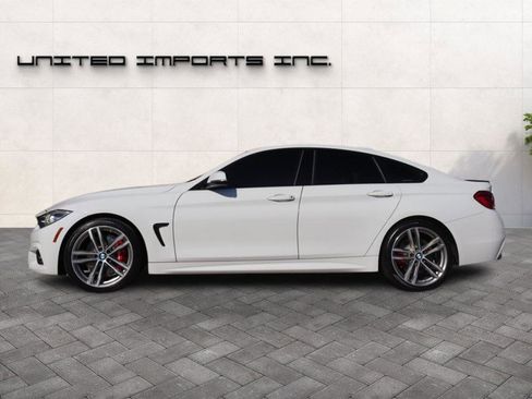 Used 2018 BMW 440i Gran Coupe image 4