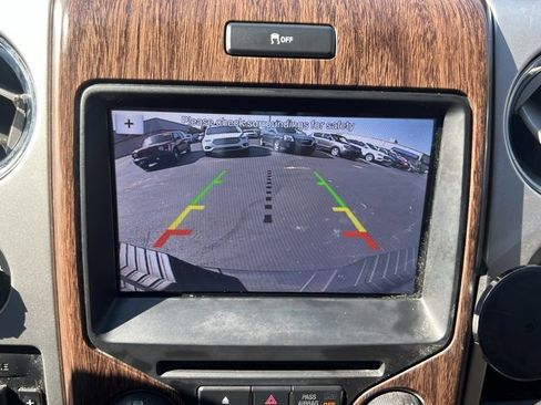 Used 2013 Ford F150 Lariat w/ Luxury Equipment Group image 9