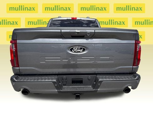 Used 2026 Ford F150 XLT w/ Equipment Group 302A MID AWD/4WD image 13