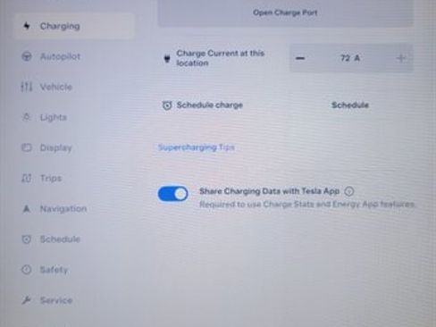 Used 2017 Tesla Model S 90D image 11