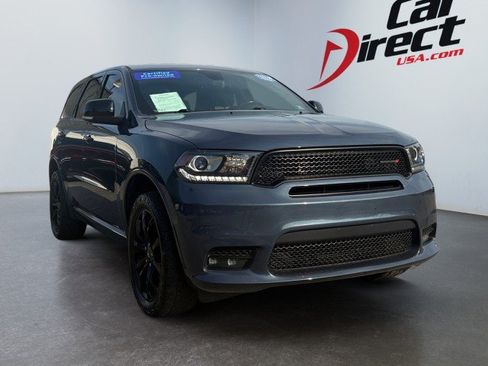 Used 2020 Dodge Durango GT AWD/4WD image 5